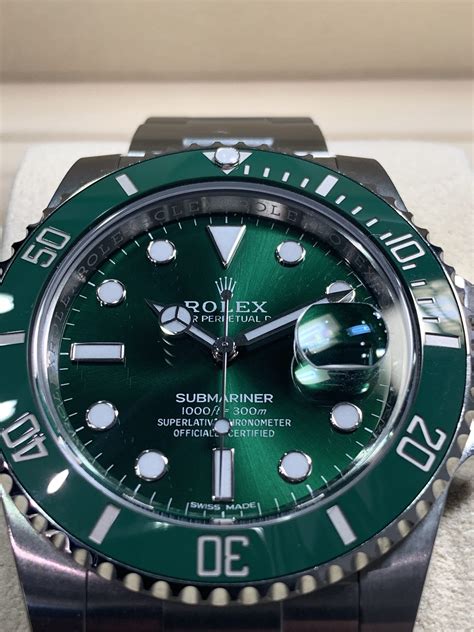 does rolex still make the hulk